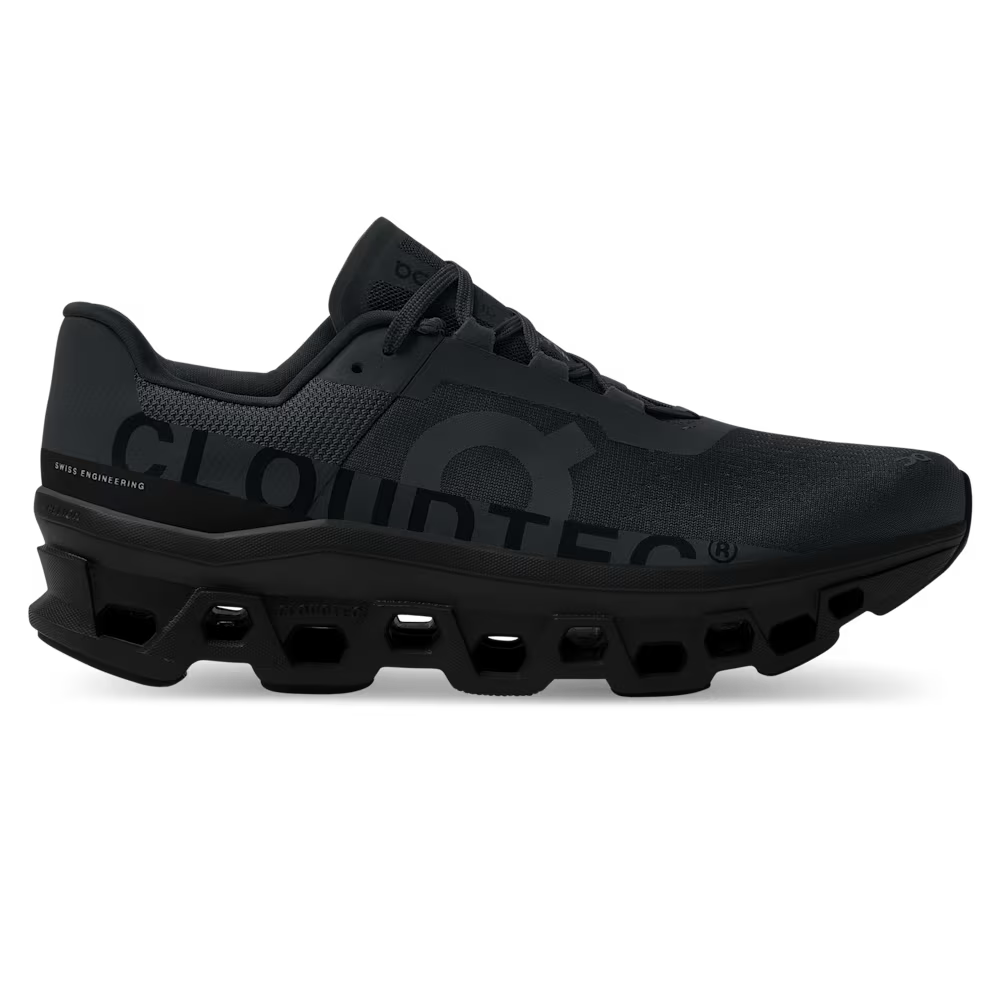 ON CLOUDMONSTER BLACK