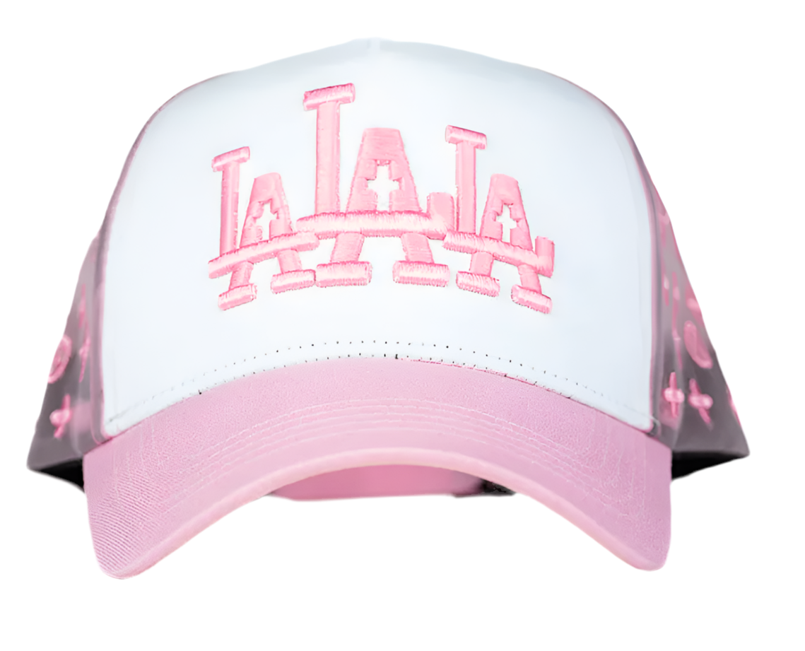 Rude Awakenings “LALALA” Pink