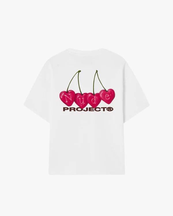 Nude Project “Cherry Tee”