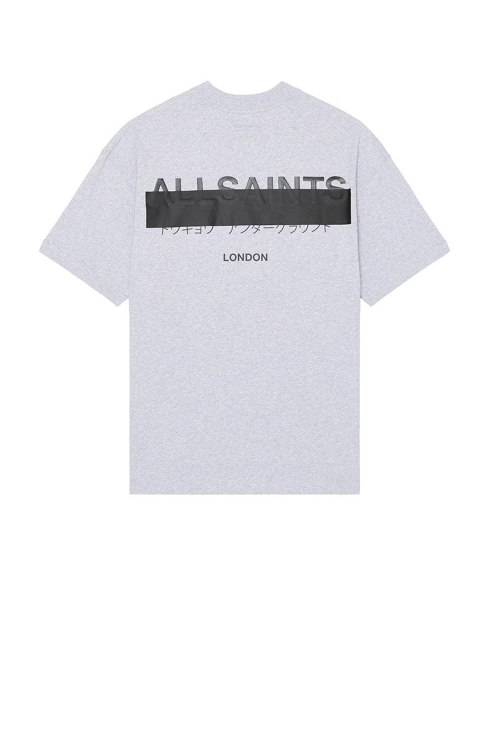 All Saints Tee Grey