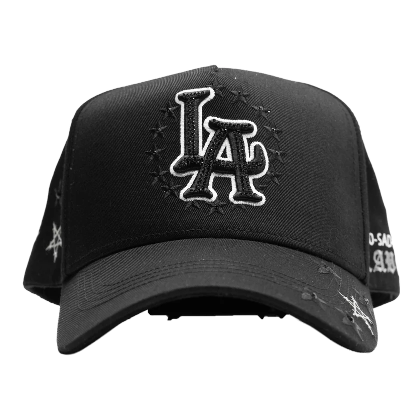 Dandy Hats x Junior H “Clave Ali 2.0”