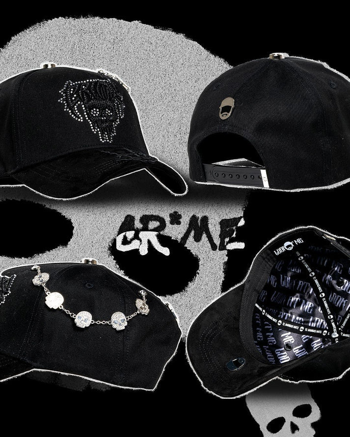 Barbas Hats "Crime" (PREVENTA)