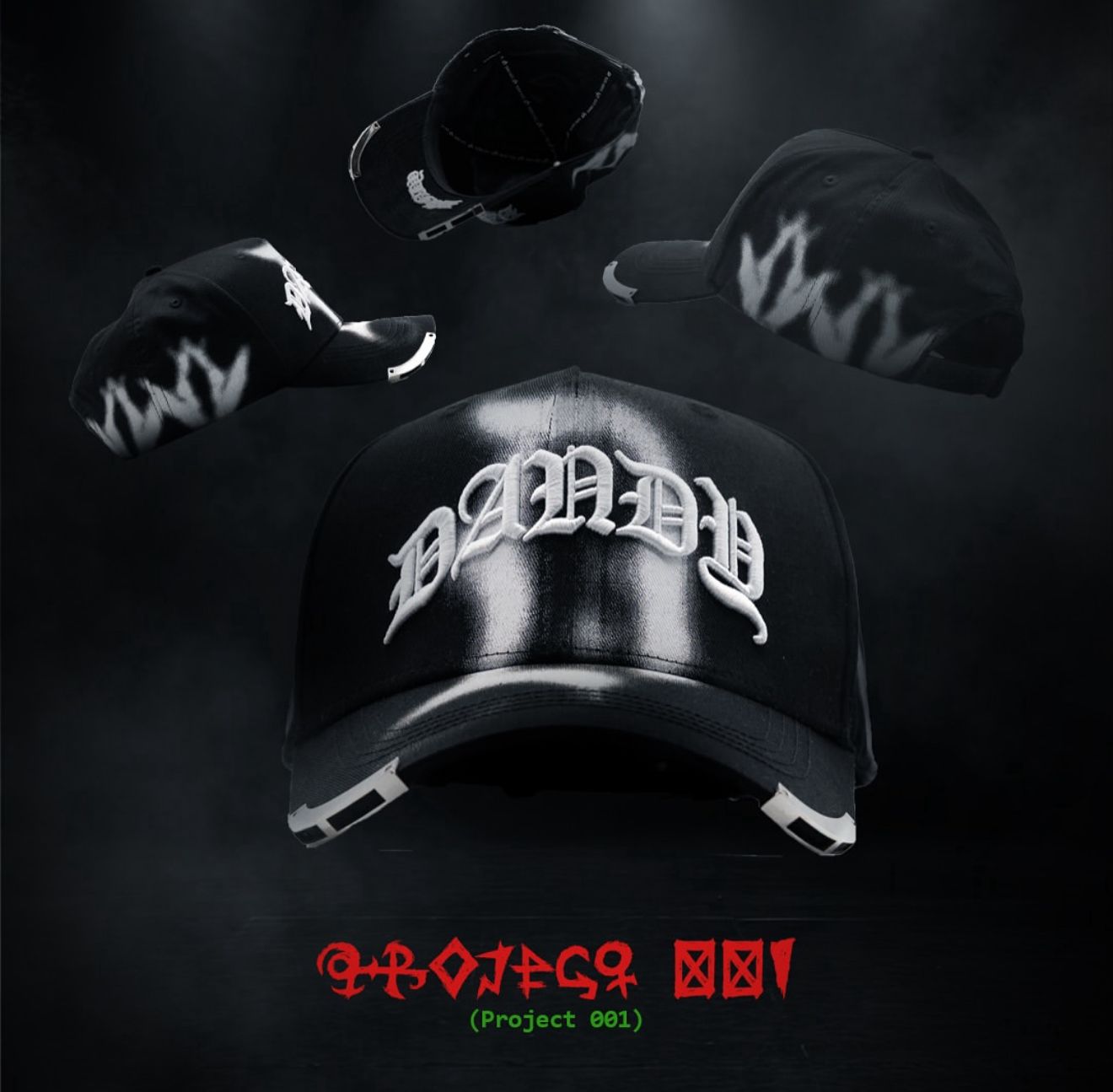 Dandy Hats "Project 001" ND