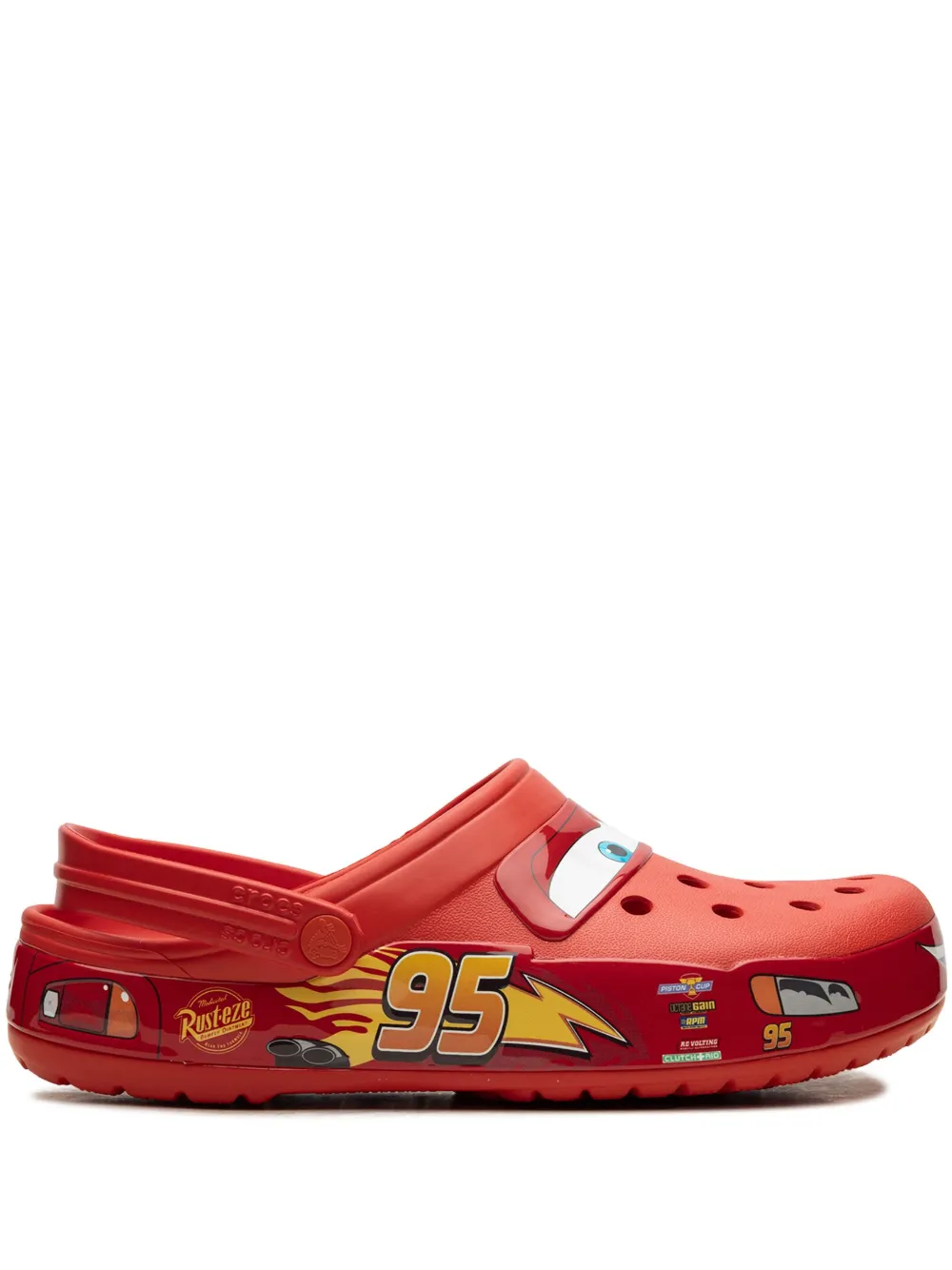 Crocs Lightning McQueen
