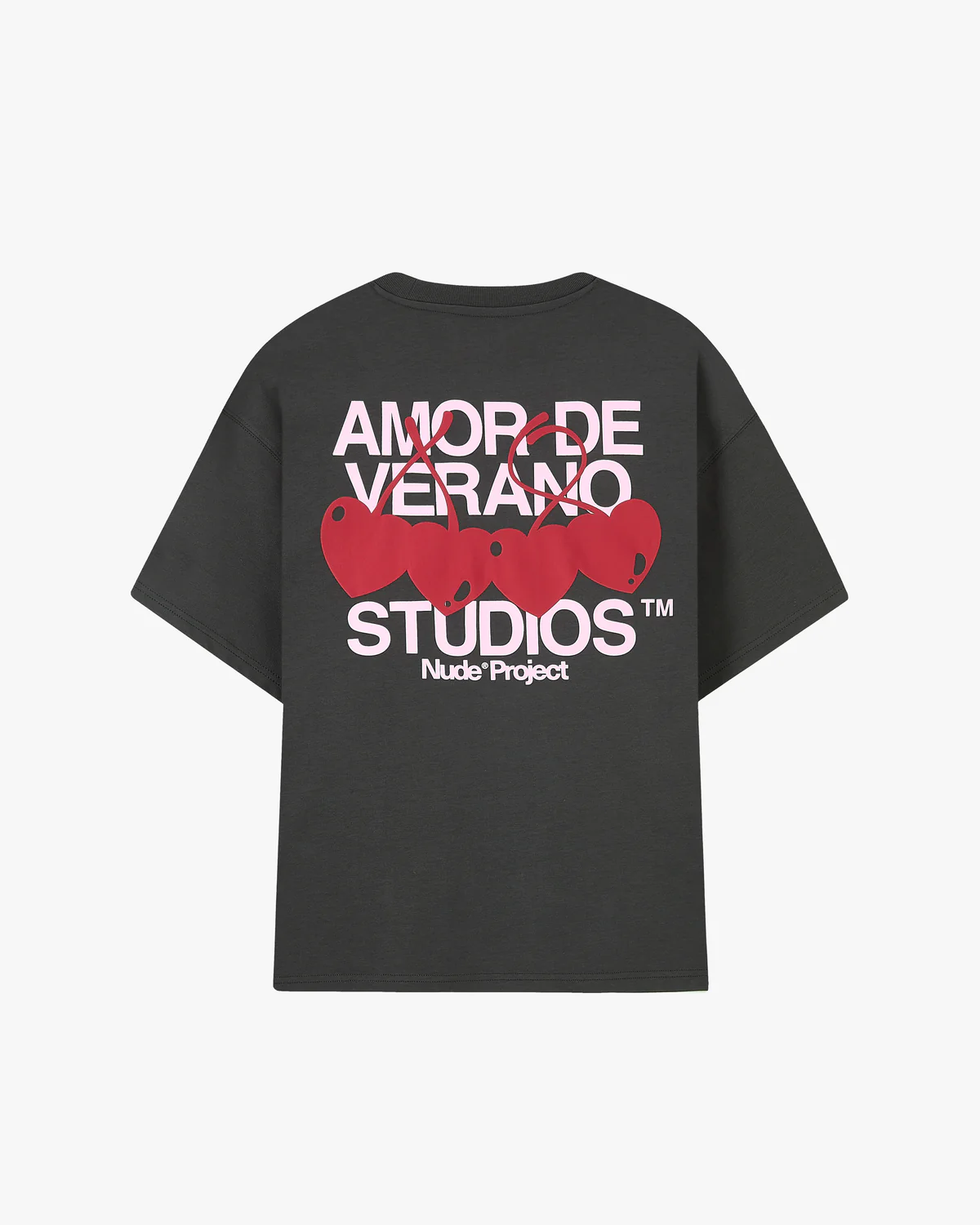 Nude Project “XOXO" Tee