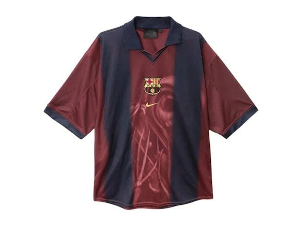 Travis Scott x FC Barcelona Jersey