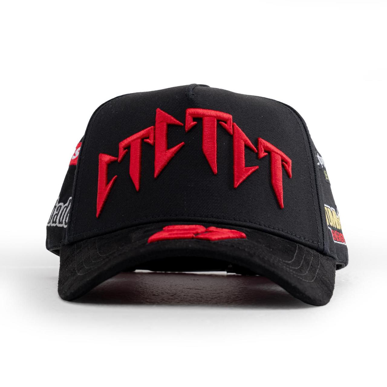 Barbas Hats x CT “CT Racing”
