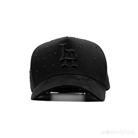 Dandy Hats "Triple Black"