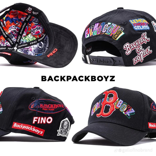 Fino x BackPackBoyz