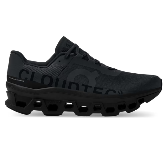 ON CLOUDMONSTER BLACK