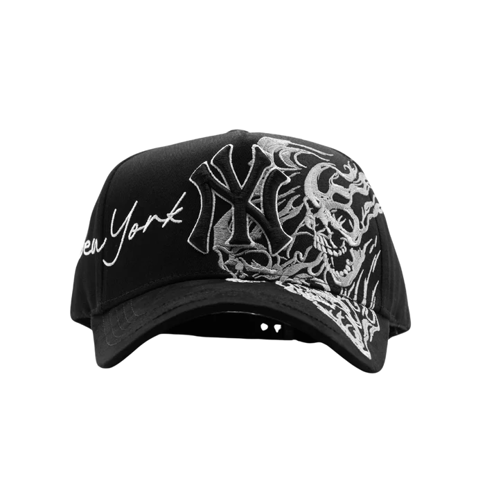 Dandy Hats "NY Skeleton" ND