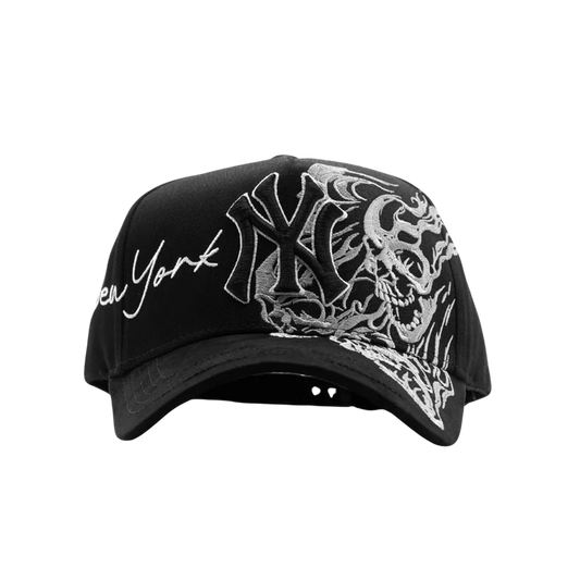 Dandy Hats "NY Skeleton" ND