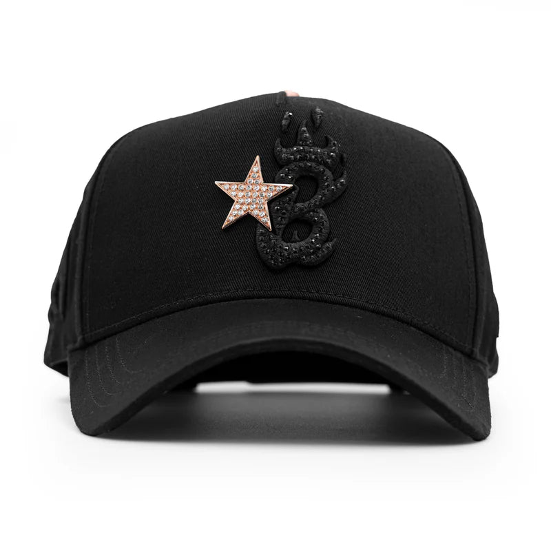 Barbas Hats "B Star"