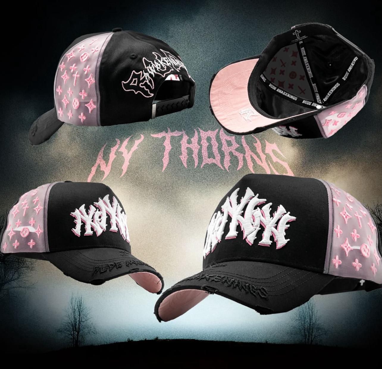 Rude Awakenings "NY Thorns"