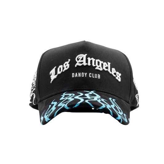 Dandy Hats "LA Dandy Club" ND