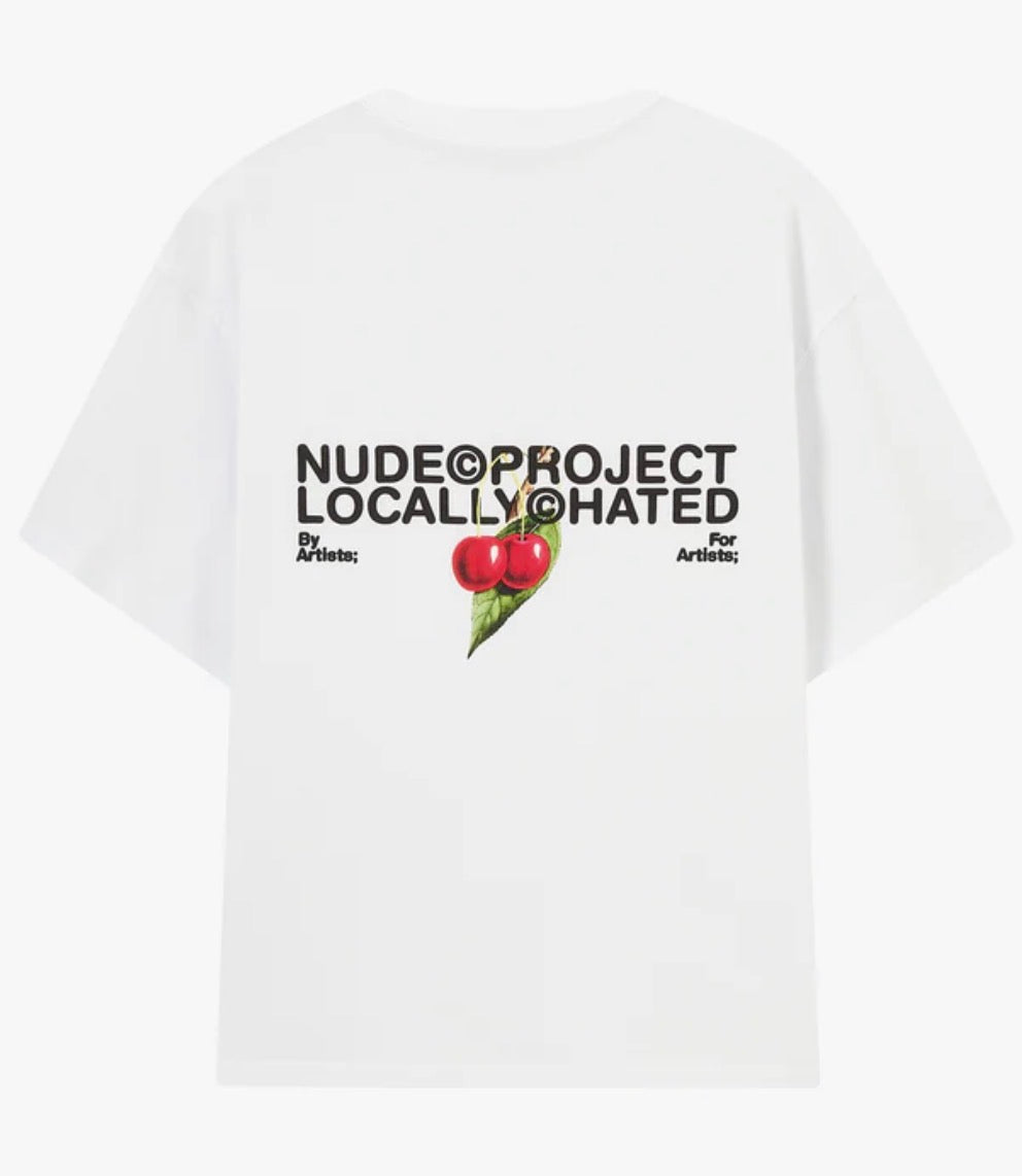 Nude Project “Locally Hated Cherry”