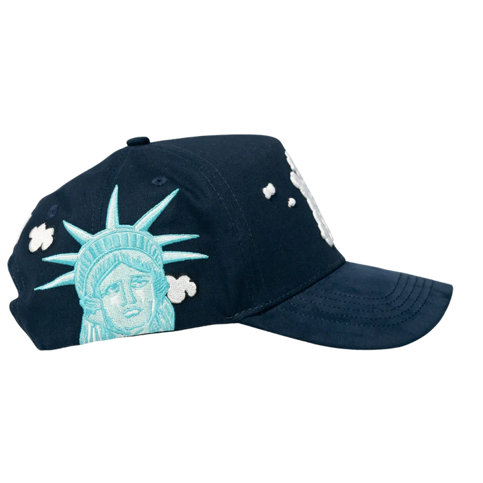 31 Hats "NY Clouds"