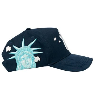 31 Hats "NY Clouds"