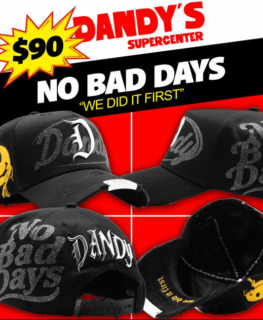 Dandy Hats "No Bad Days"
