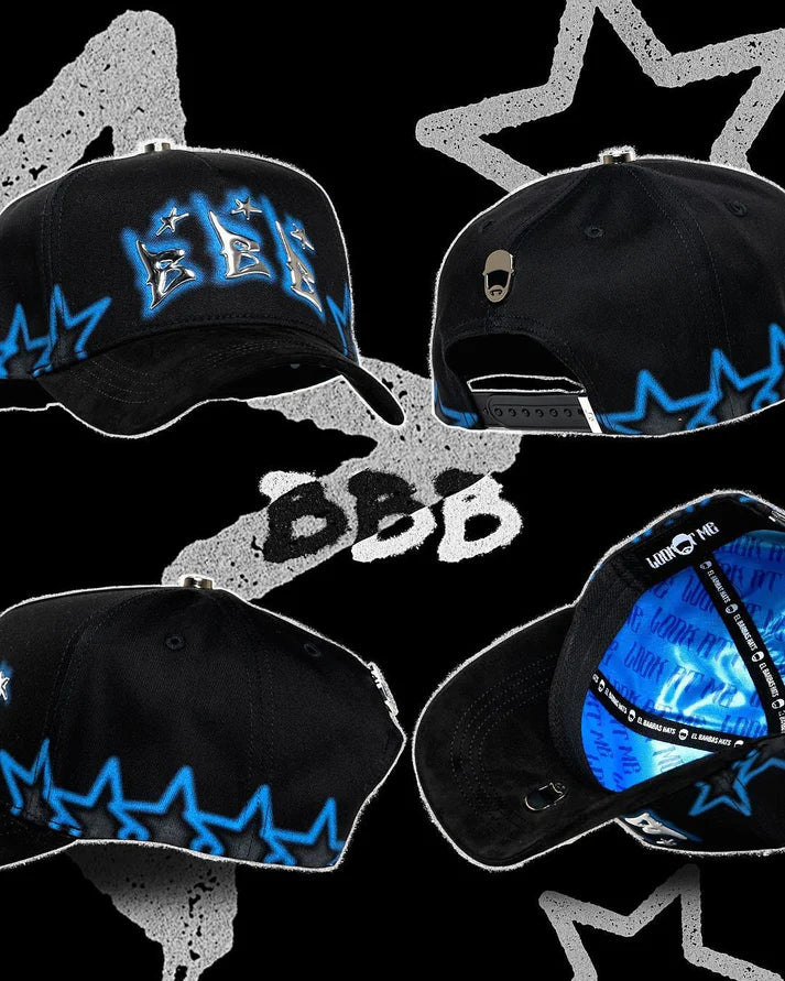 Barbas Hats "BBB" (PREVENTA)