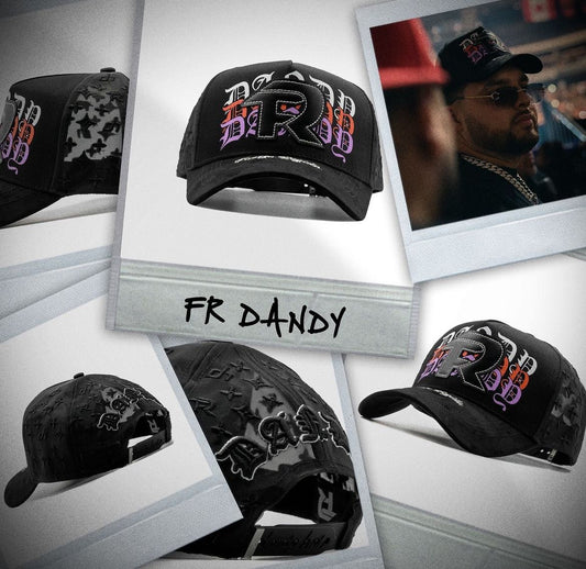 Dandy Hats x Fuerza Regida "FR Dandy"