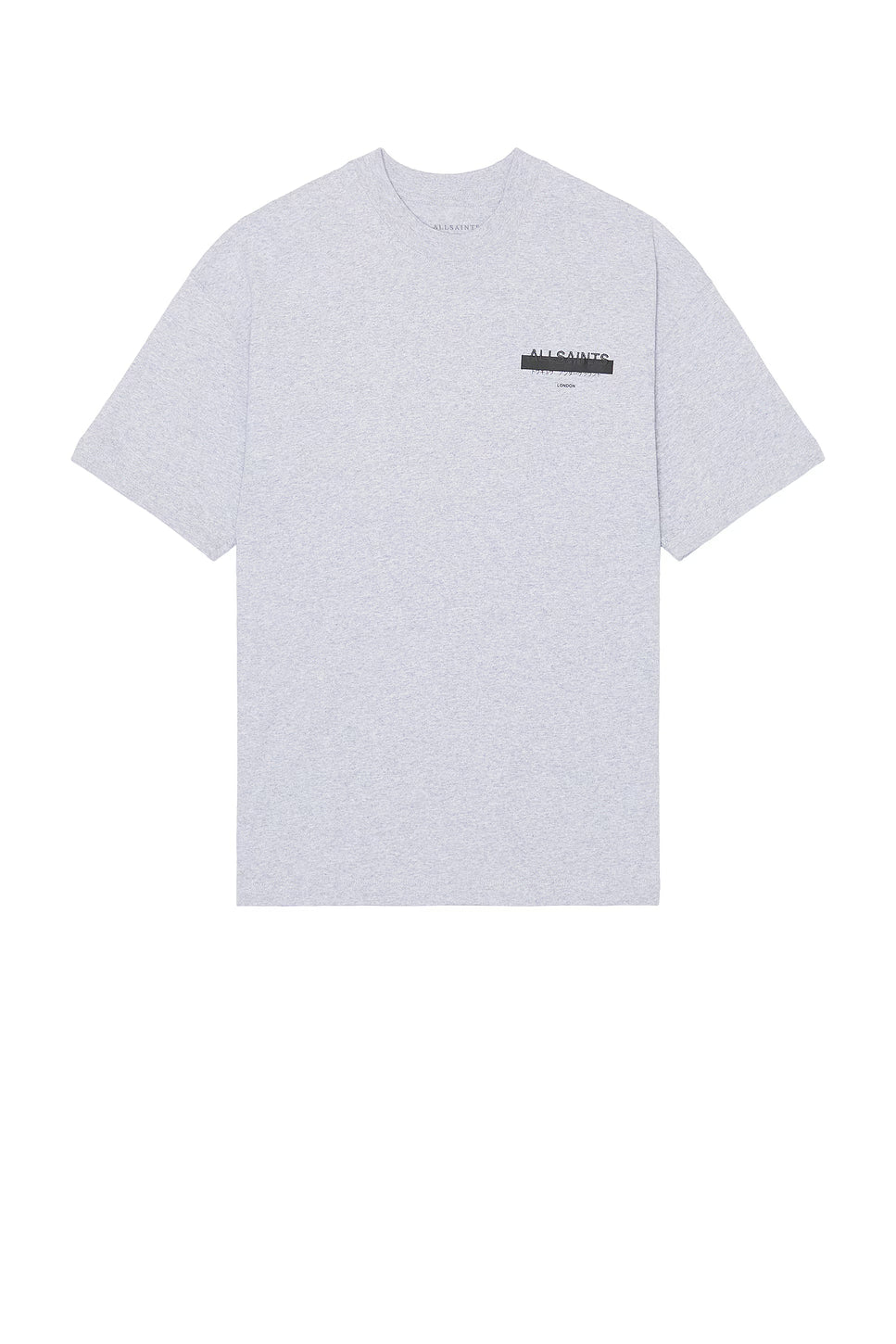 All Saints Tee Grey