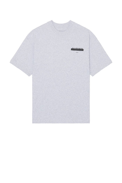 All Saints Tee Grey