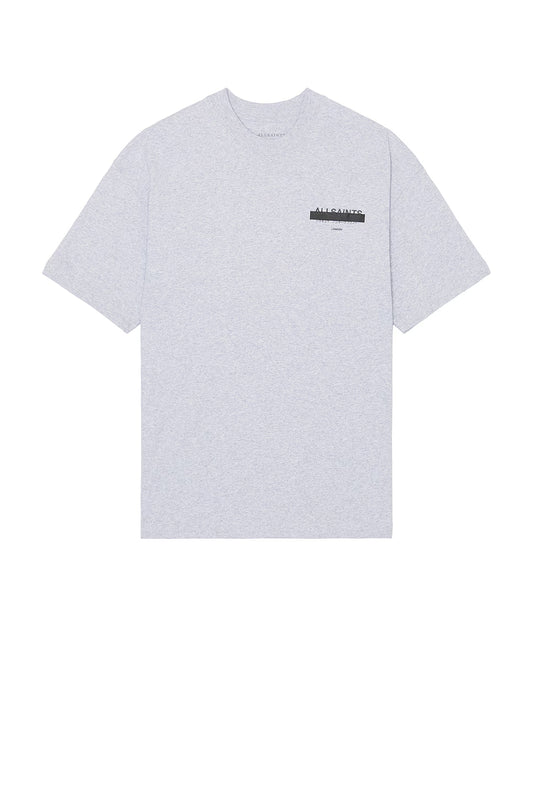 All Saints Tee Grey