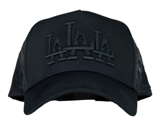 Rude Awakenings “LALALA” Black