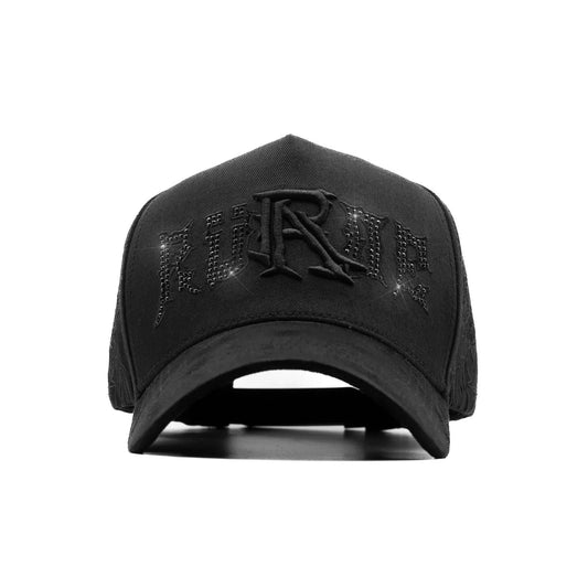 Rude Awakenings "Crystals Black"
