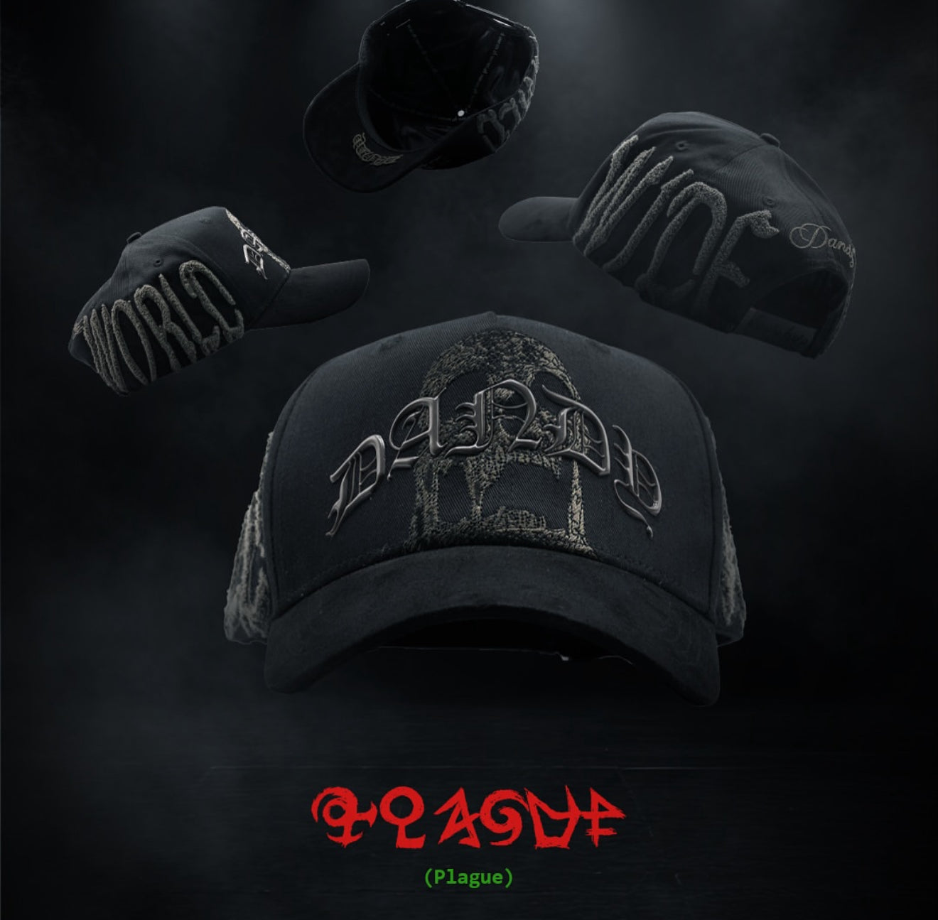 Dandy Hats "Plague" ND