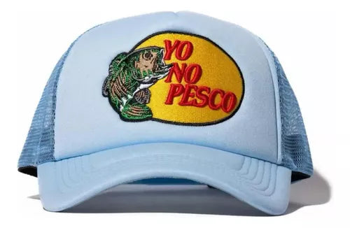 Dandy Hats "Yo No Pesco" Azul