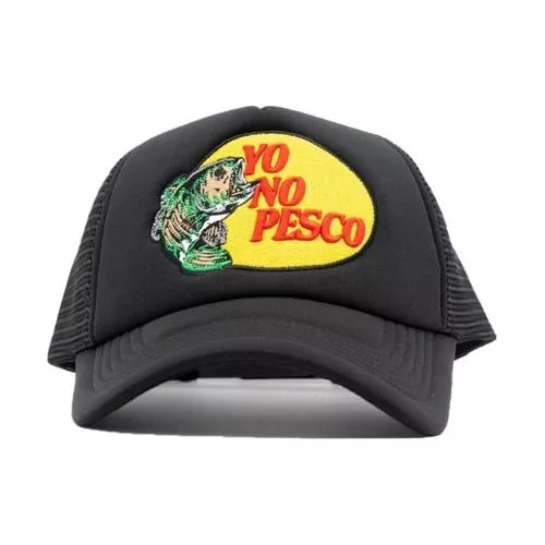Dandy Hats "Yo No Pesco" Negra