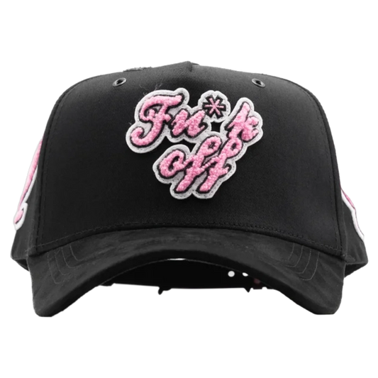 Dandy Hats “Fuck Off”