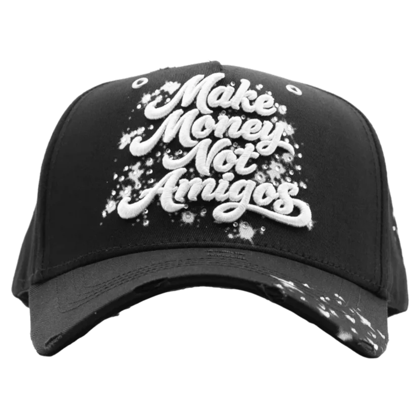 Dandy Hats “Make Money Not Amigos”