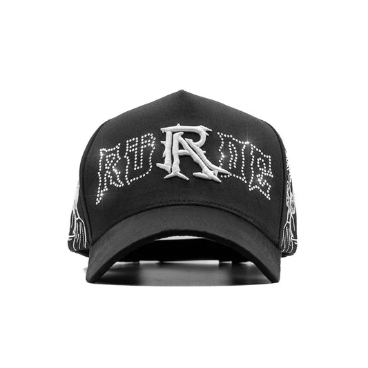 Rude Awakenings "Crystals White"