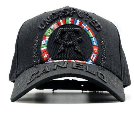 Dandy Hats x Canelo “Undisputed”