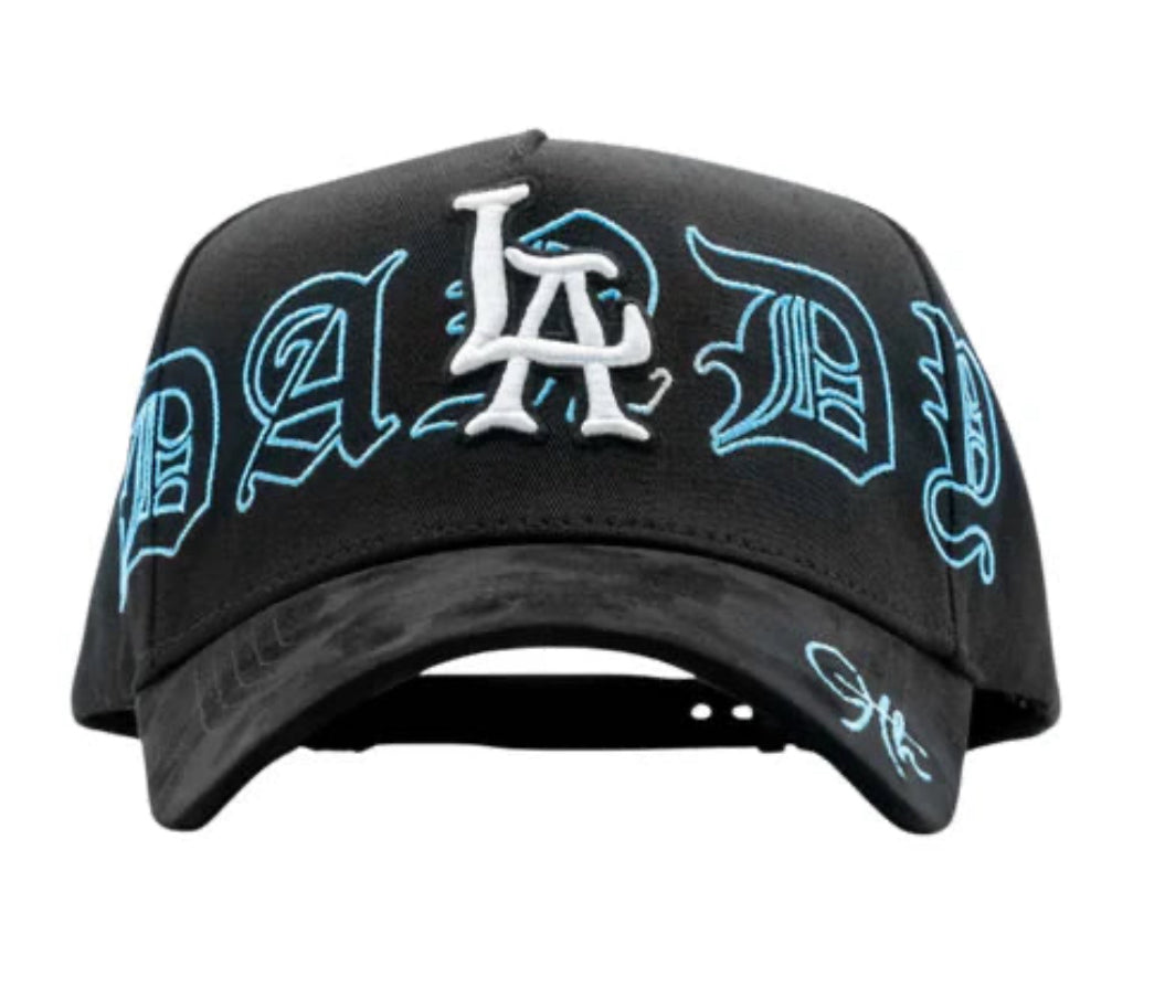 Dandy Hats 9th Anniversary “LA Black”