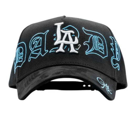 Dandy Hats 9th Anniversary “LA Black”