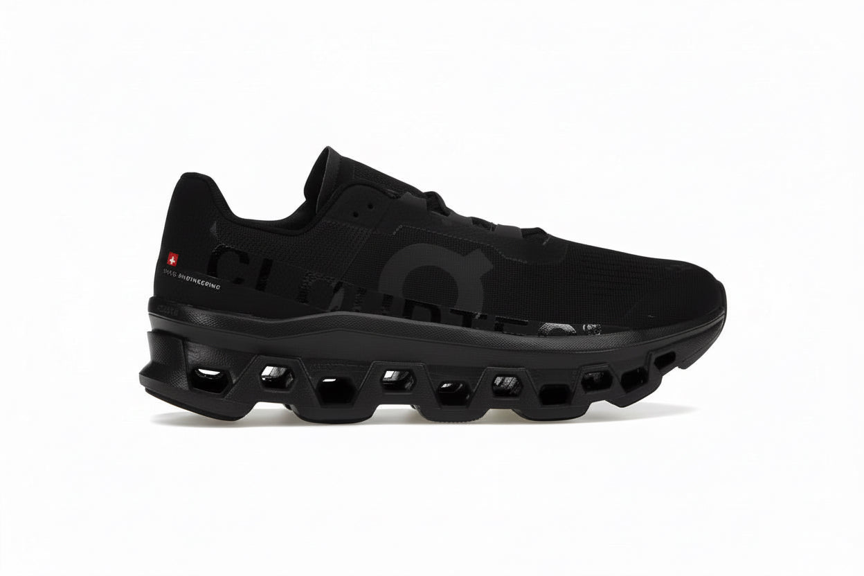 ON CLOUDMONSTER BLACK