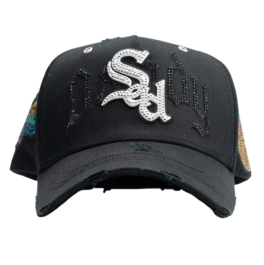 Dandy Hats x Junior H “Psicodélica”