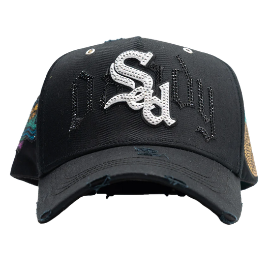 Dandy Hats x Junior H “Psicodélica”