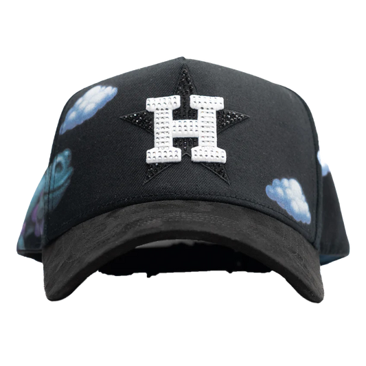 Dandy Hats x Junior H “Días Nublados”