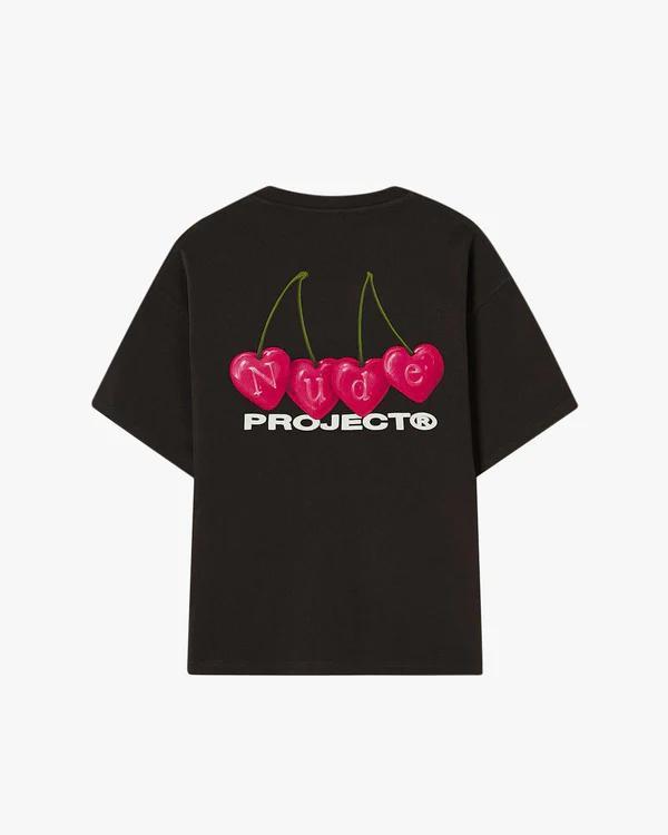 Nude Project “Cherry Tee”