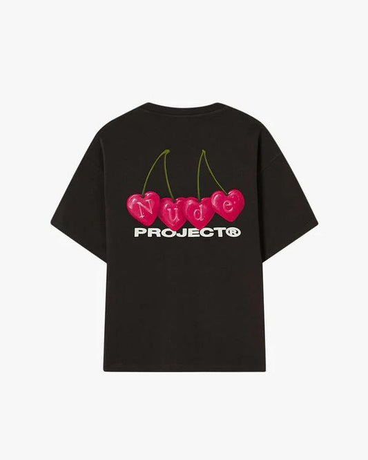 Nude Project “Cherry Tee”