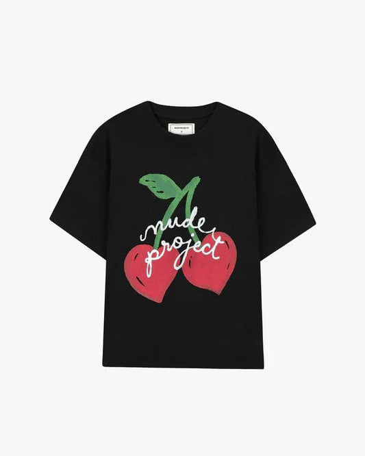 Nude Project “Berry Tee”