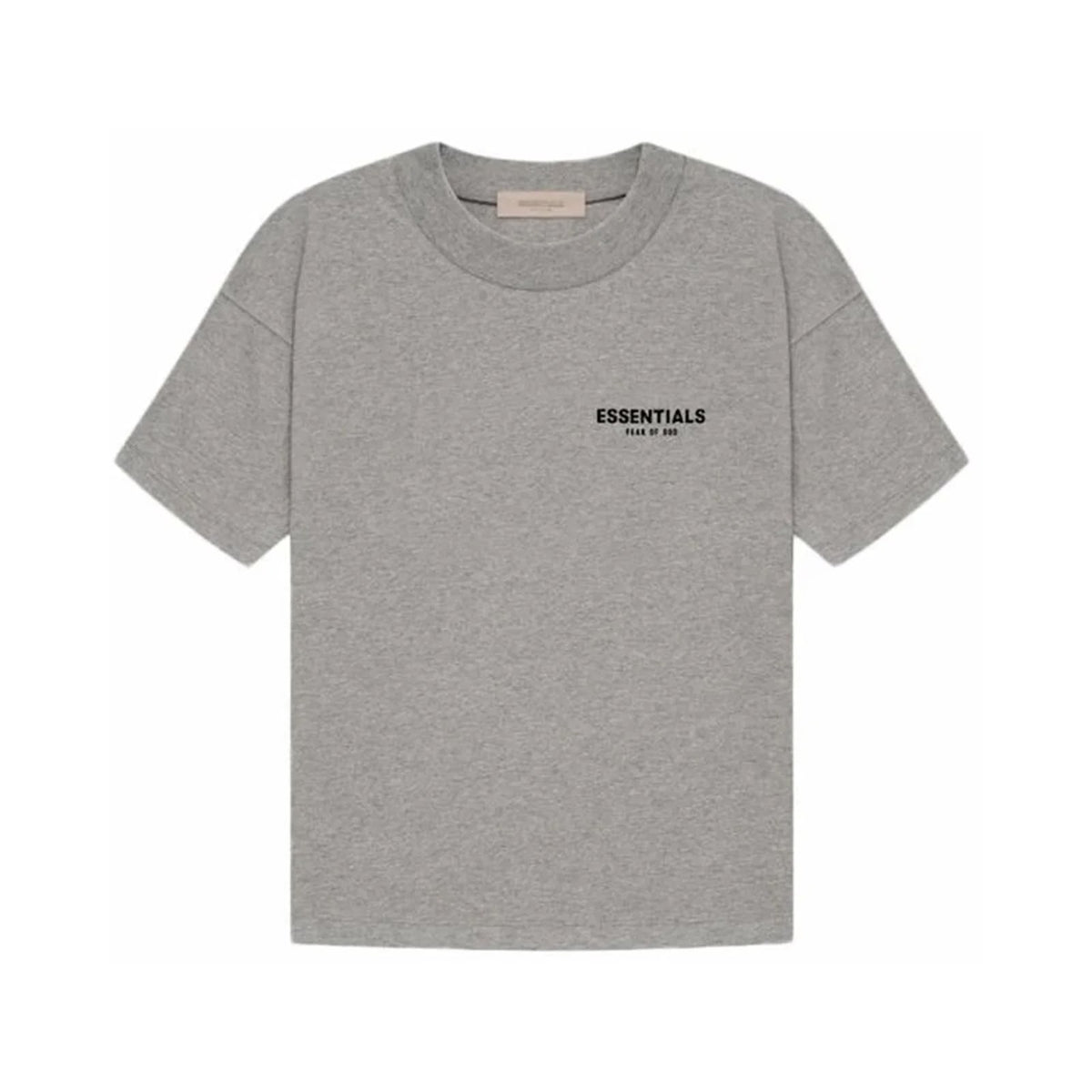 Essentials Tee "Dark Grey"