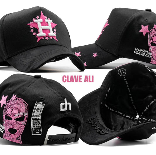 Dandy Hats x Junior H "Clave ALI"