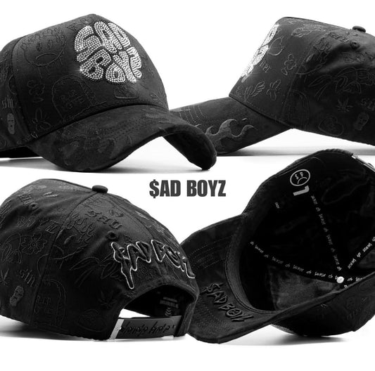 Dandy Hats x Junior H "$ad Boyz"