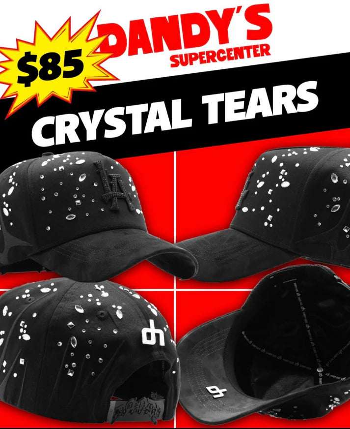 Dandy Hats "Crystal Tears"